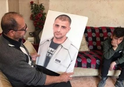 نادي الأسير: وضع الأسير المريض بالسرطان حسين مسالمة حرج