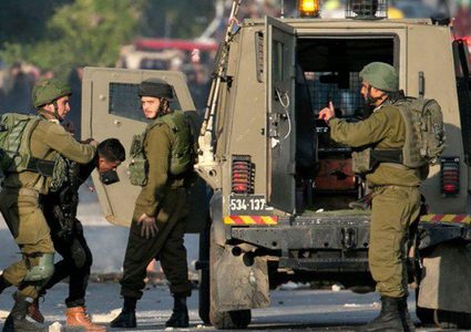 الاحتلال يداهم بلدة طمون جنوب طوباس