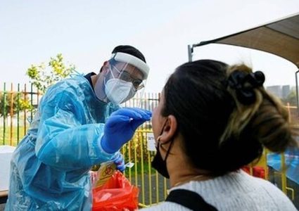 تطعيم 3.5 مليون شخص في دولة الاحتلال ضد كورونا