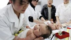 بسبب كورونا.. تراجع المواليد في الصين 15% في 2020