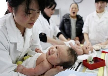 بسبب كورونا.. تراجع المواليد في الصين 15% في 2020