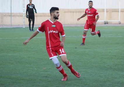 فوزان كبيران لأهلي قلقيلية والعربي بيت صفافا في دوري الأولى