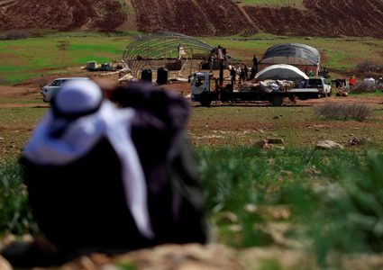 الأردن يدين هدم قوات الاحتلال لخربة حمصة