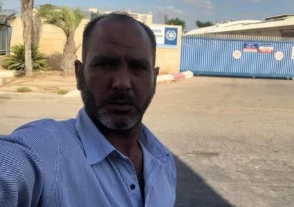 استدعاء الناشط عزيز الطوري من العراقيب للتحقيق