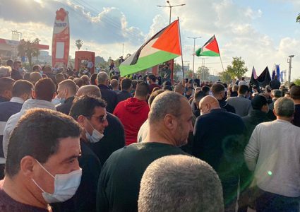 "المتابعة" تدعو إلى التصعيد ضد الجريمة والعنف