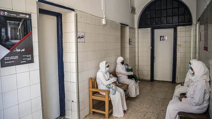 تسجل 567 إصابة جديدة بفيروس كورونا في مصر