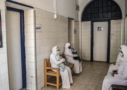 تسجل 567 إصابة جديدة بفيروس كورونا في مصر