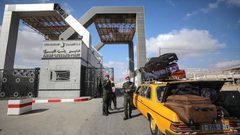 اعادة فتح معبر رفح البري في كلا الاتجاهين