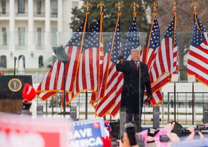 فتح تحقيق في جهود ترامب لتغيير نتيجة الانتخابات