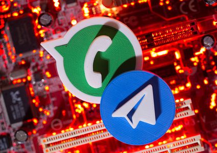 عطل يضرب "واتساب" و"تيليغرام"