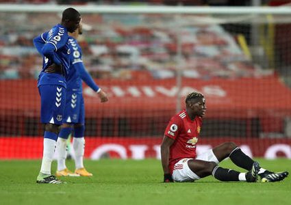 اصابة في الفخد تبعد بوغبا عن الملاعب لعدة أسابيع