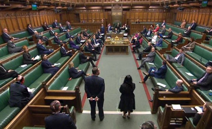 المجلس الوطني يثمن دعوة نواب بريطانيين لمنع تهجير الفلسطينيين