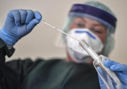 12 حالة وفاة و761 اصابة جديدة بكورونا خلال 24 ساعة