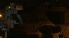 الاحتلال يفجر منزل الأسير محمد كبها جنوب غرب جنين