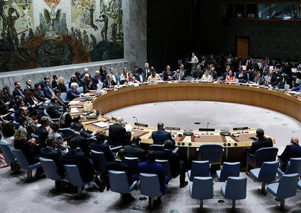 مجلس الأمن يفشل في الاتفاق على بيان مشترك بشأن سوريا