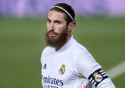 راموس يبلغ ريال مدريد بقراره النهائي