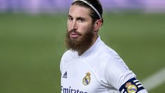 راموس يبلغ ريال مدريد بقراره النهائي