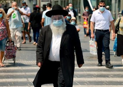 مستجدات تفشي كورونا في دولة الاحتلال