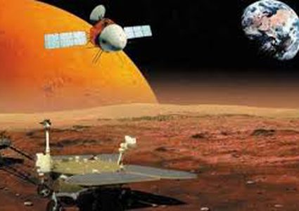 المسبار الصيني بات في المدار حول المريخ