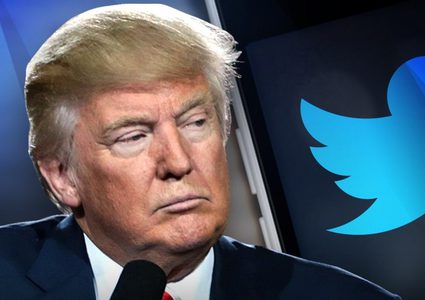 "تويتر" يؤكد أن حظر ترامب بشكل دائم