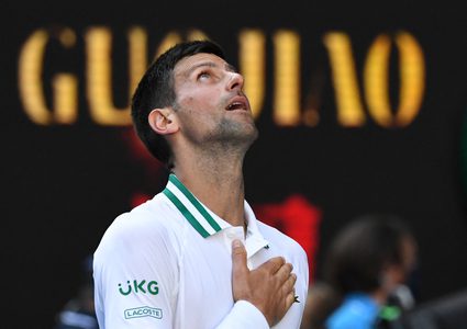 دجوكوفيتش يجتاز اختبارا صعبا أمام تيافو