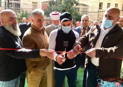 الرجوب يفتتح ورشة عمل للتعريف بمشروع السياحة البطيئة