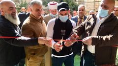 الرجوب يفتتح ورشة عمل للتعريف بمشروع السياحة البطيئة