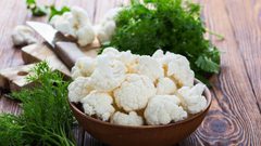 تعرفوا على الفوائد الصحية لتناول زهرة القرنبيط