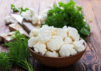 تعرفوا على الفوائد الصحية لتناول زهرة القرنبيط