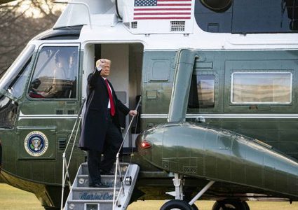 مجلس الشيوخ يصوت بالأغلبية على دستورية محاكمة ترامب