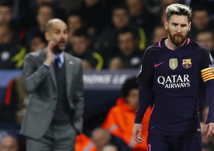 المان سيتي يحدد موعد بدء التفاوض مع ميسي