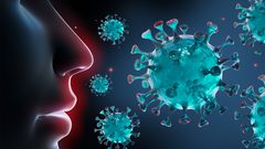 تركي يحاول قتل مديره بكورونا