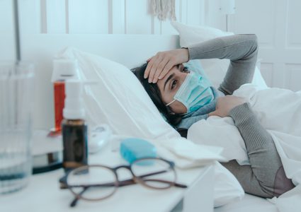 أمراض تزيد خطر الإصابة بكوفيد-19 أكثر من مرة