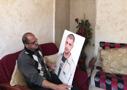 قرار بالإفراج عن الأسير المريض حسين مسالمة من سجون الاحتلال