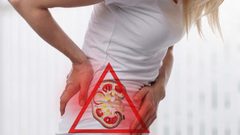 طرق علاج حصى الكلى بوصفات منزلية