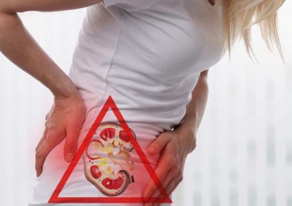 طرق علاج حصى الكلى بوصفات منزلية