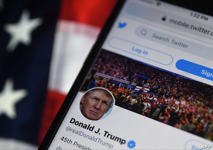 "تويتر": حظر ترامب دائم حتى لو أصبح رئيسًا مجددًا