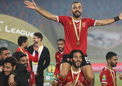 الأهلي يحرز برونزية مونديال الأندية بركلات الترجيح امام بالميراس