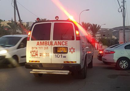 مصرع شاب دهسا قرب حاجز برطعة