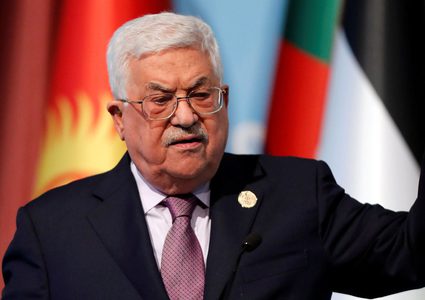 الرئيس عباس يثمن الجهود المصرية في دعم الحوار الفلسطيني