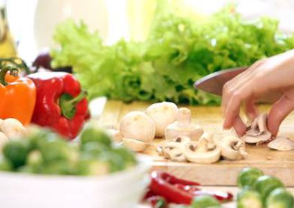 نظام غذائي مفيد لصحة القلب