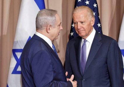 البيت الأبيض: أول محادثة بين بايدن ونتانياهو ستجري قريبًا
