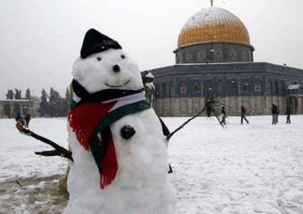 راصد جوي: "انقلاب جذري" على الحالة الجوية في فلسطين