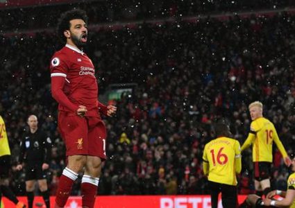 ليفربول يرسل تحذيرا للبايرن بشأن "محمد صلاح"