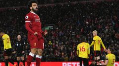ليفربول يرسل تحذيرا للبايرن بشأن "محمد صلاح"
