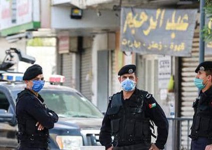الأردن: 10 وفيات و1807 إصابات جديدة بـ"كورونا"