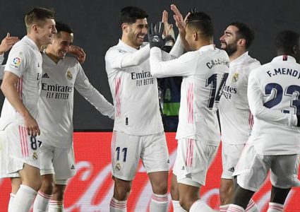 زيدان يتلقى دفعة قوية قبل مواجهة فالنسيا