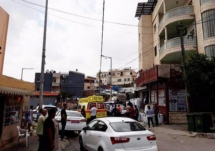 إصابة خطيرة لشاب بجريمة طعن بالناصرة