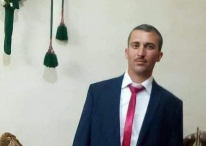 نابلس تشيع جثمان شهيد لقمة العيش عزام عامر