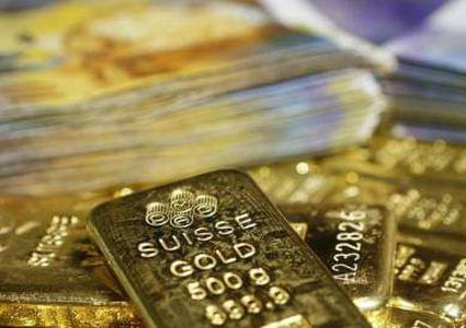 الذهب يتراجع في ظل صعود الدولار